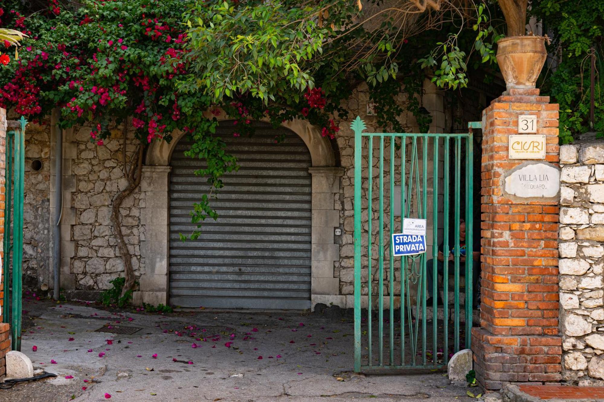 Ciuritaormina Maison De Charme Εξωτερικό φωτογραφία